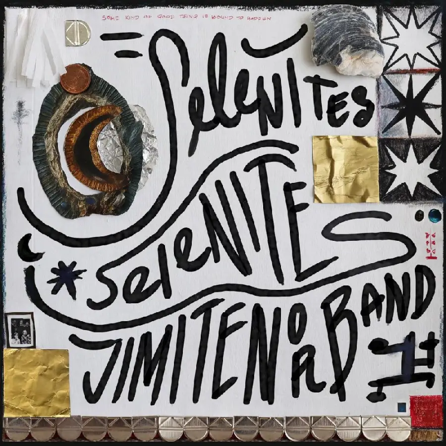 Jimi Tenor Band: Selenites, Selenites!