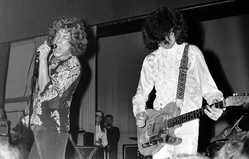 L'ultimo concerto come&nbsp;The New Yardbirds.