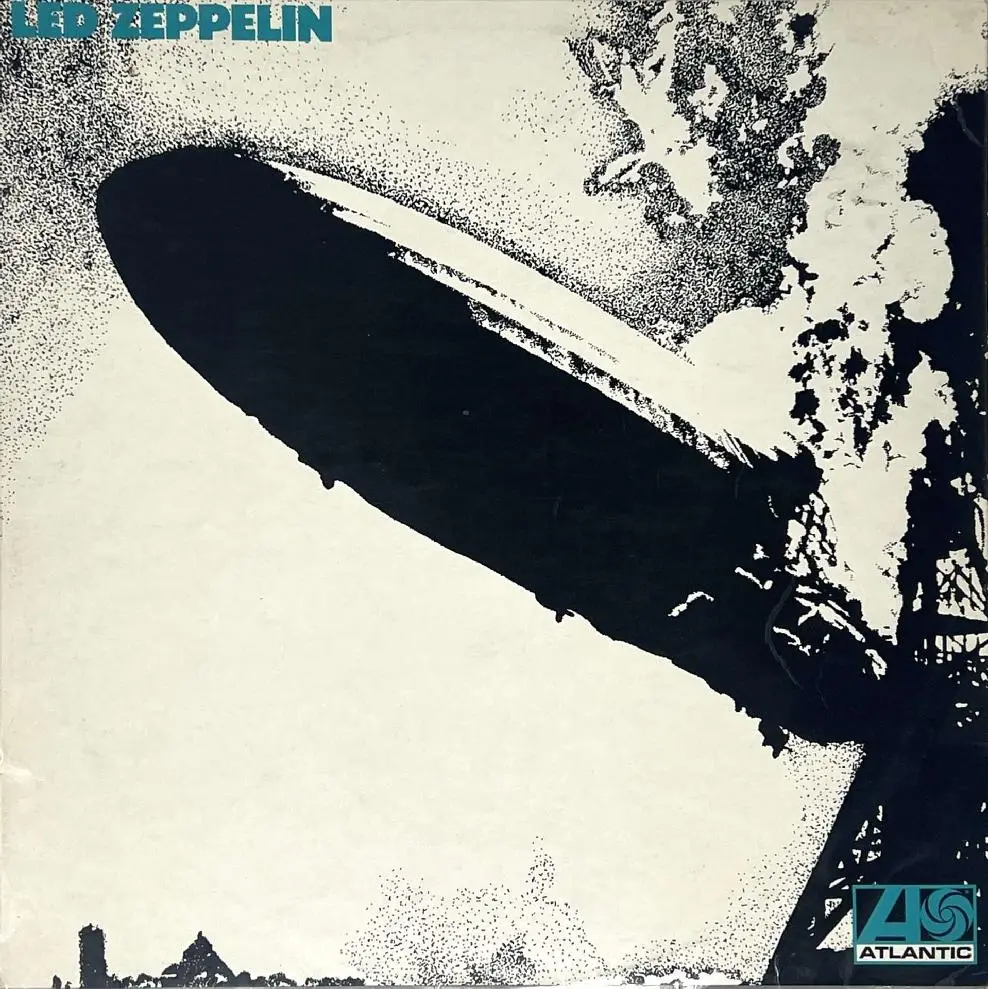 Led Zeppelin (Atlantic, 1969)