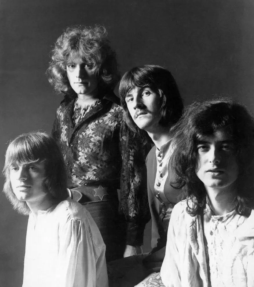 Il volo magico dei Led Zeppelin (parte 1)