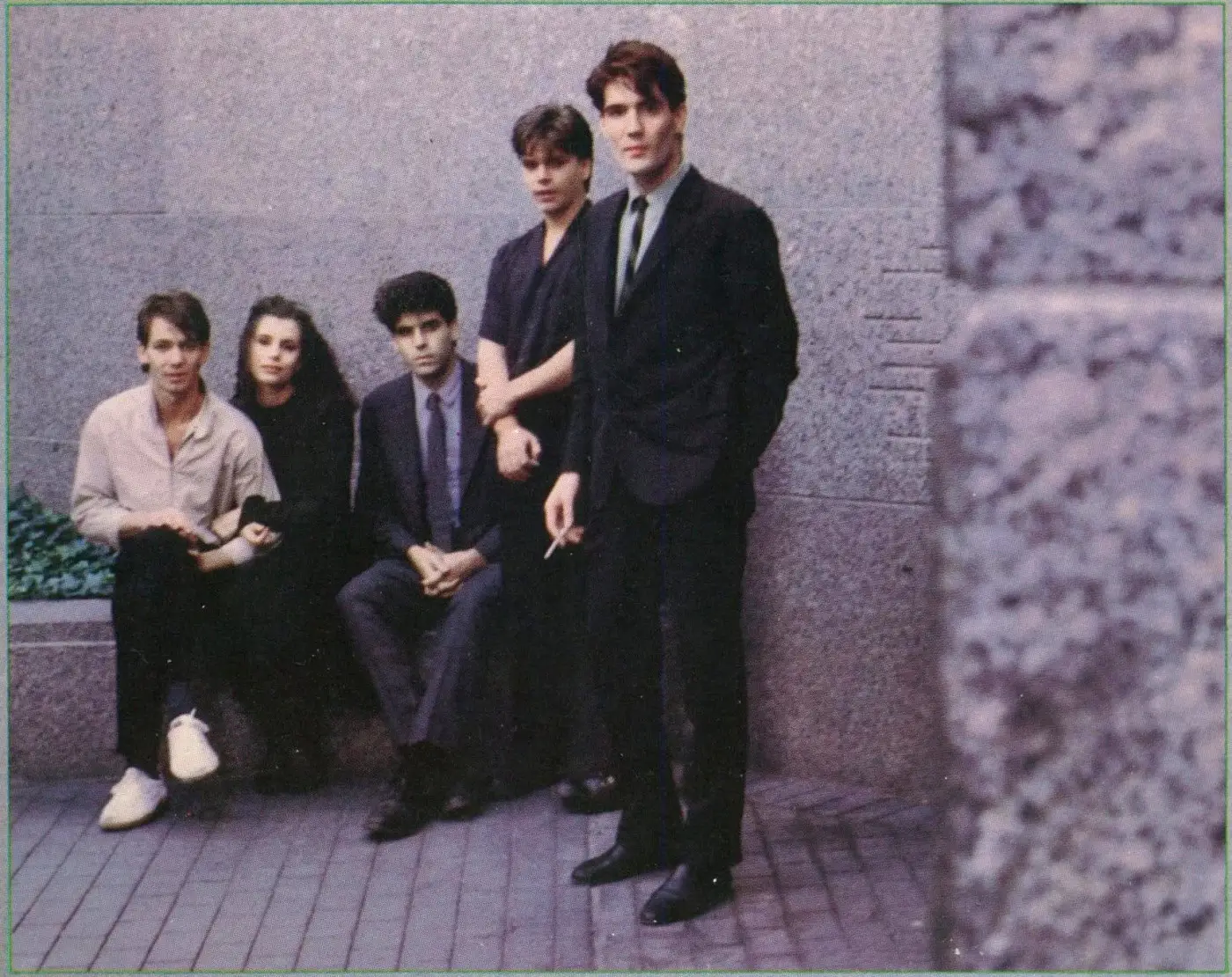 Foto di gruppo.&nbsp;